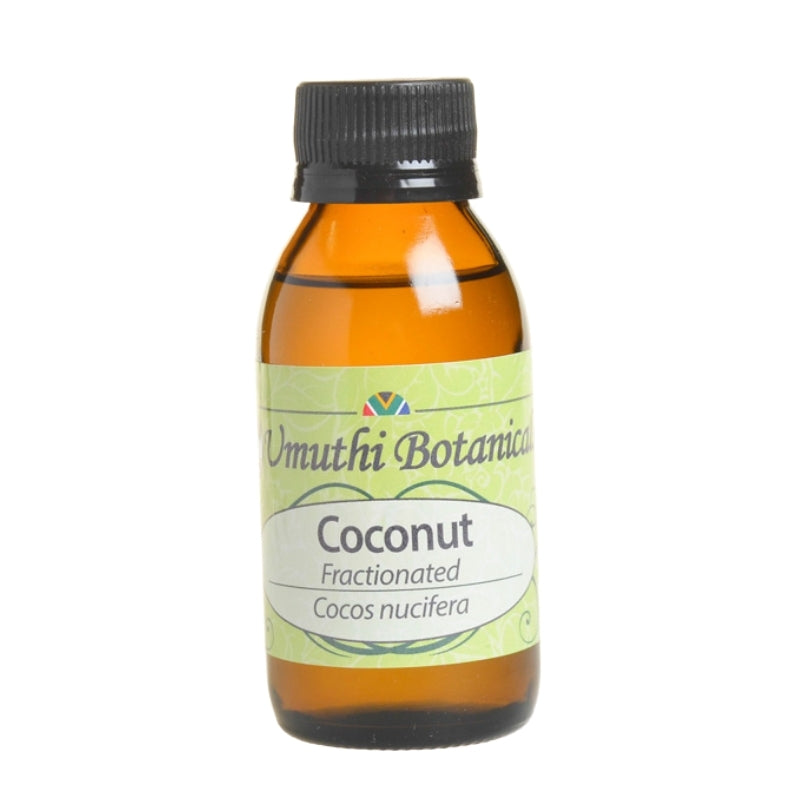 Umuthi Fractionated Coconut Oil - Essentially Natural