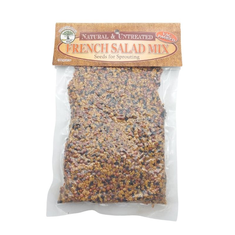 Umuthi French Salad Mix Sprouting Seeds