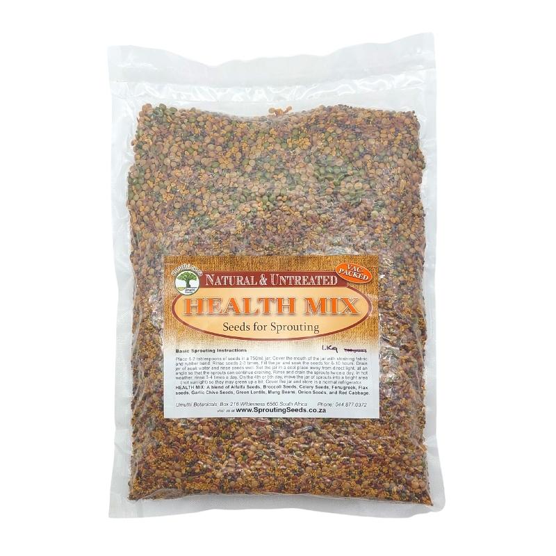 Umuthi Health Mix Sprouting Seeds
