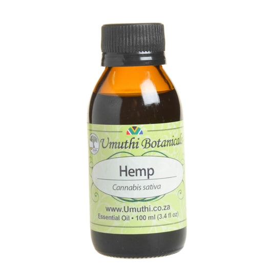 Umuthi Hemp Seed Oil - Essentially Natural