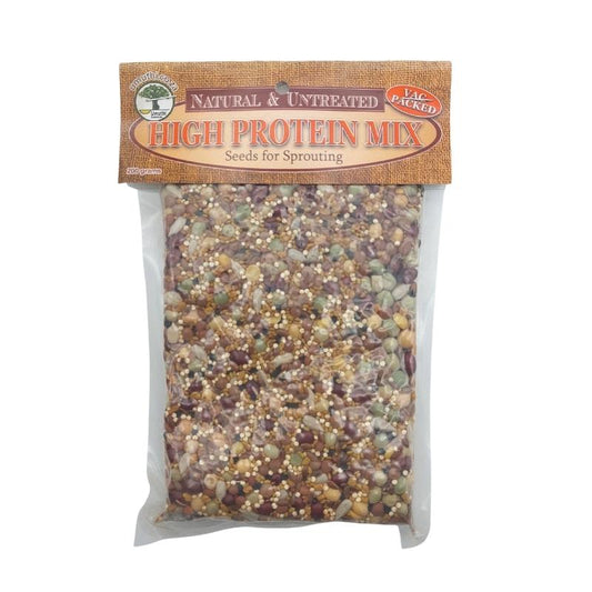 Umuthi High Protein Mix Sprouting Seeds