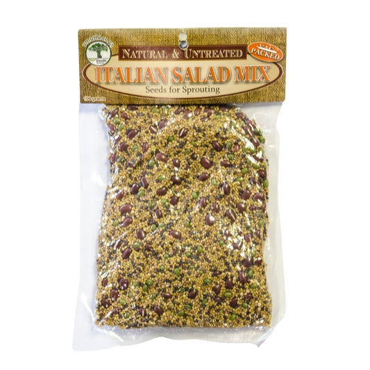 Umuthi Italian Salad Mix Sprouting Seeds