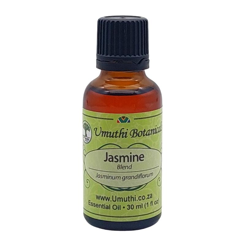 Umuthi Jasmine (Blend) Essential Oil