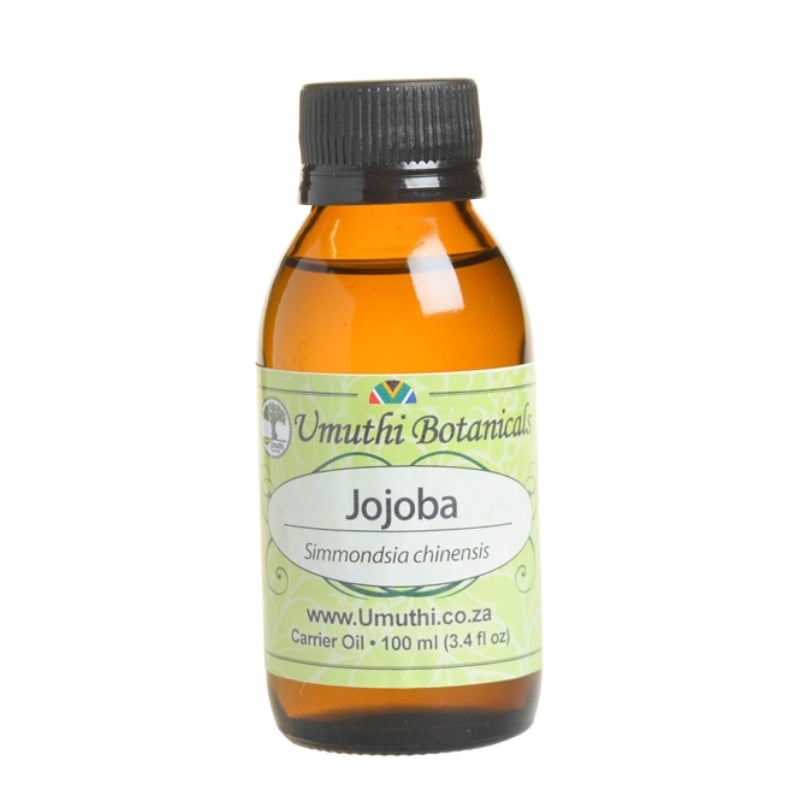Umuthi Jojoba Oil - Essentially Natural
