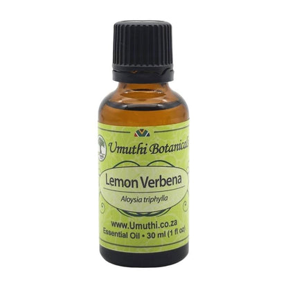 Umuthi Lemon Verbena Pure Essential Oil
