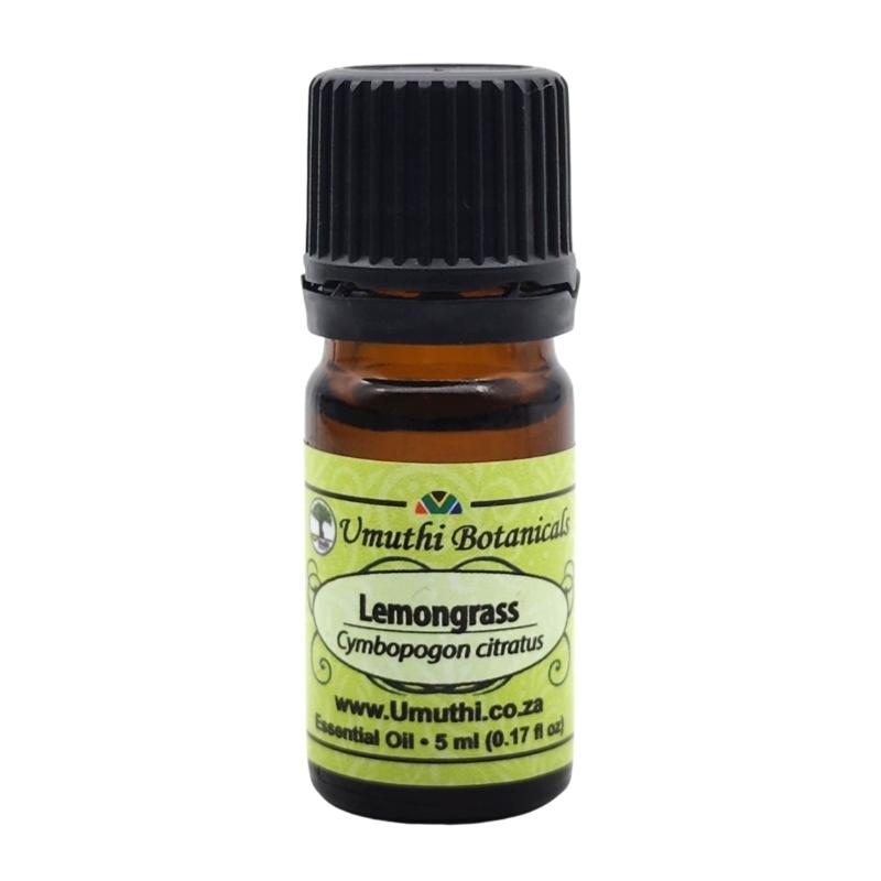 Umuthi Lemongrass Pure Essential Oil