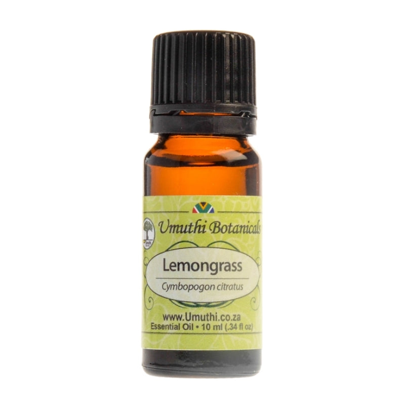 Umuthi Lemongrass Pure Essential Oil