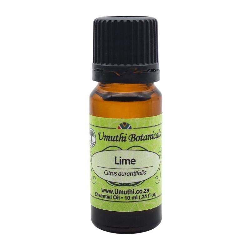 Umuthi Lime Pure Essential Oil