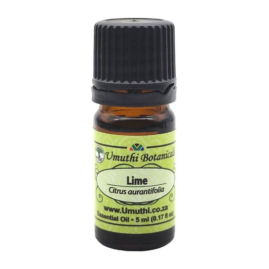 Umuthi Lime Pure Essential Oil