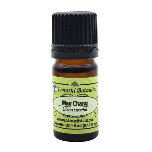 Umuthi May Chang Pure Essential Oil