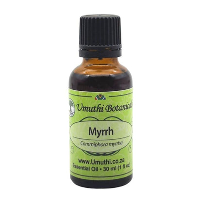 Umuthi Myrrh Pure Essential Oil