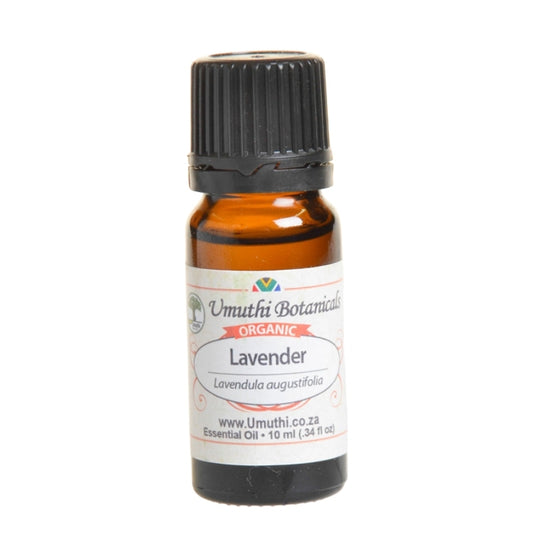 Umuthi Organic Lavender Essential Oil - Essentially Natural