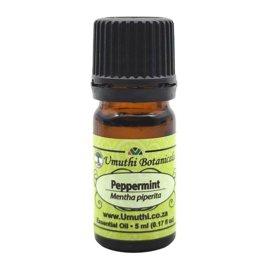 Umuthi Peppermint Pure Essential Oil