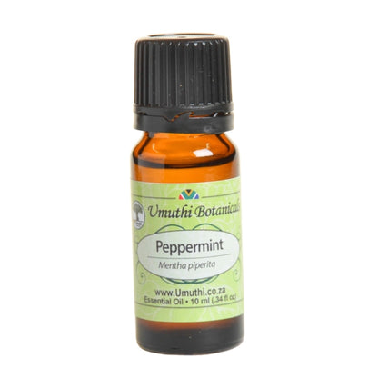 Umuthi Peppermint Essential Oil - Essentially Natural