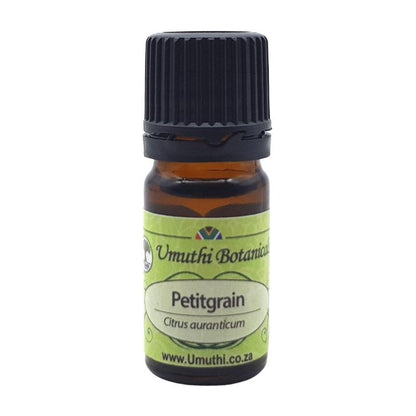 Umuthi Petitgrain Pure Essential Oil