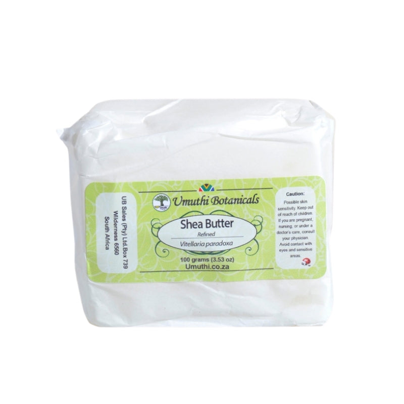 Umuthi Refined Shea Butter - Essentially Natural
