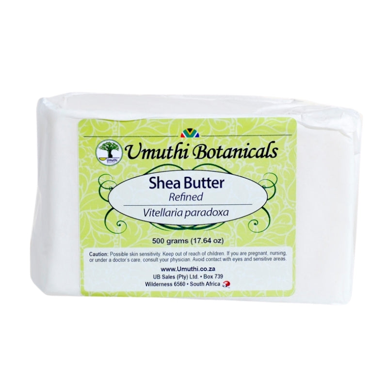 Umuthi Refined Shea Butter