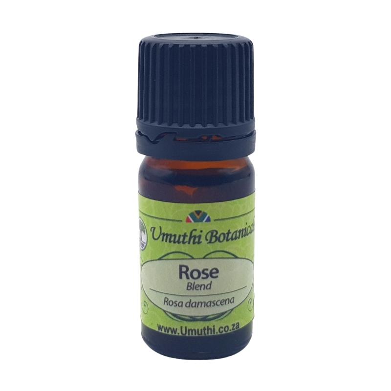 Buy Umuthi Rose Blend Essential Oil Standardised Online Essentially