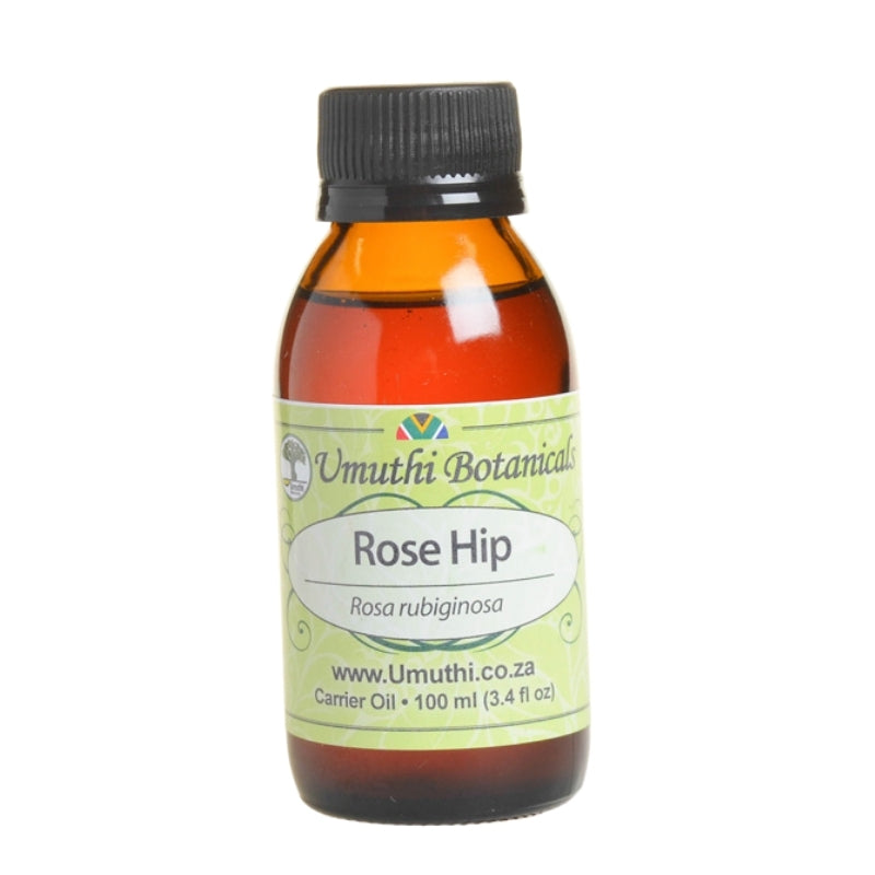 Umuthi Rose Hip Oil - Essentially Natural