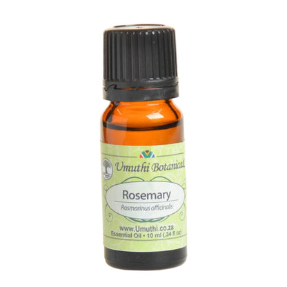 Umuthi Rosemary Essential Oil - Essentially Natural