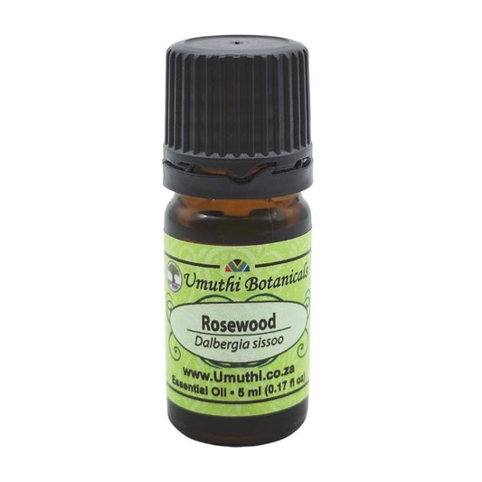 Umuthi Rosewood Pure Essential Oil
