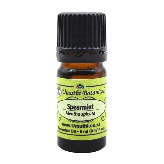 Umuthi Spearmint Pure Essential Oil