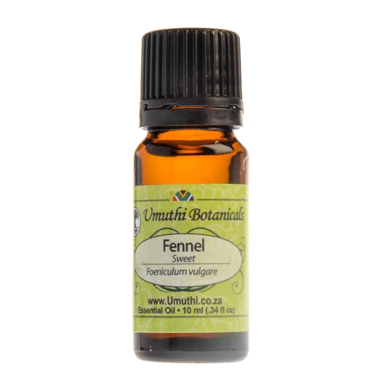Umuthi Fennel (Sweet) Pure Essential Oil