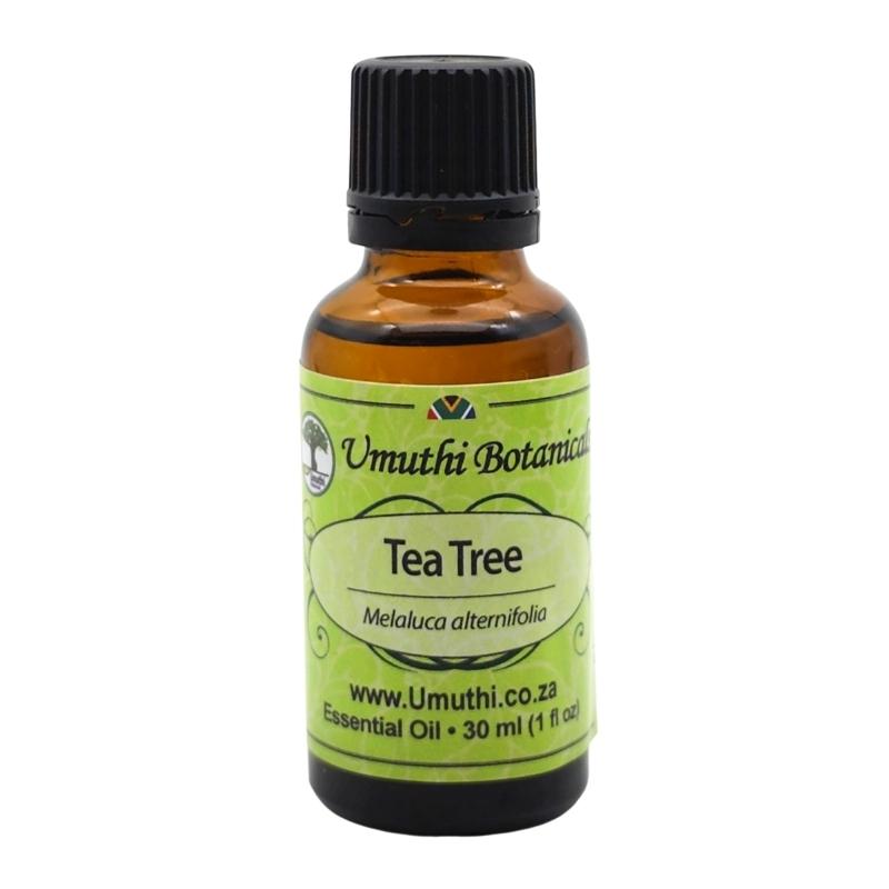 Umuthi Tea Tree Pure Essential Oil