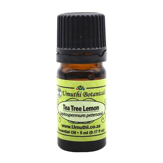 Umuthi Tea Tree (Lemon) Pure Essential Oil