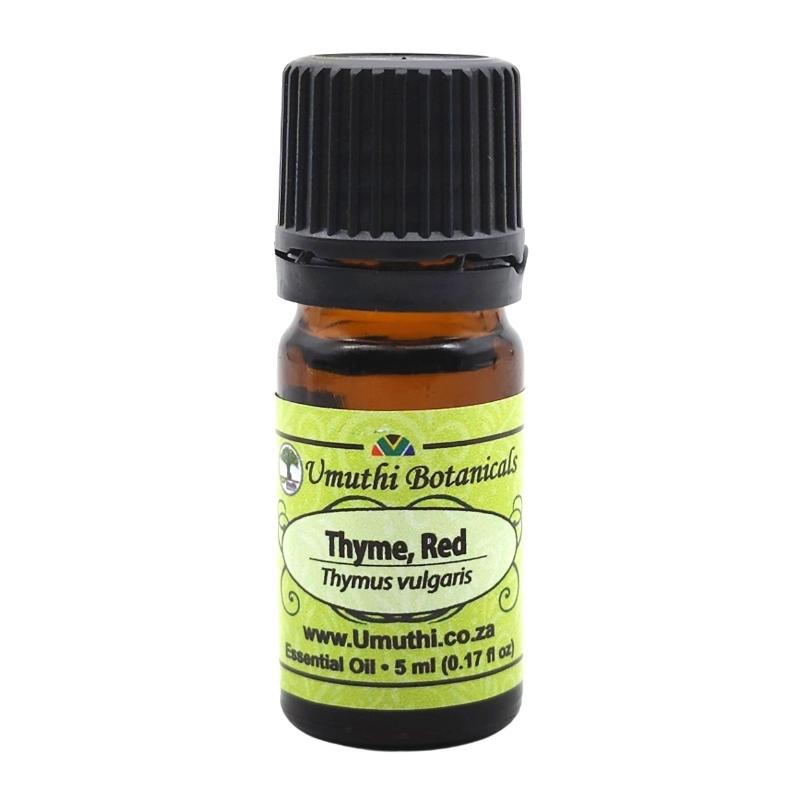 Umuthi Thyme (Red) Pure Essential Oil