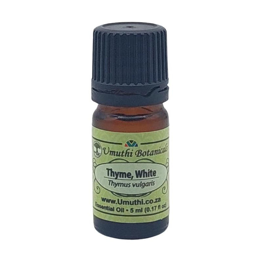 Umuthi Thyme (White) Pure Essential Oil