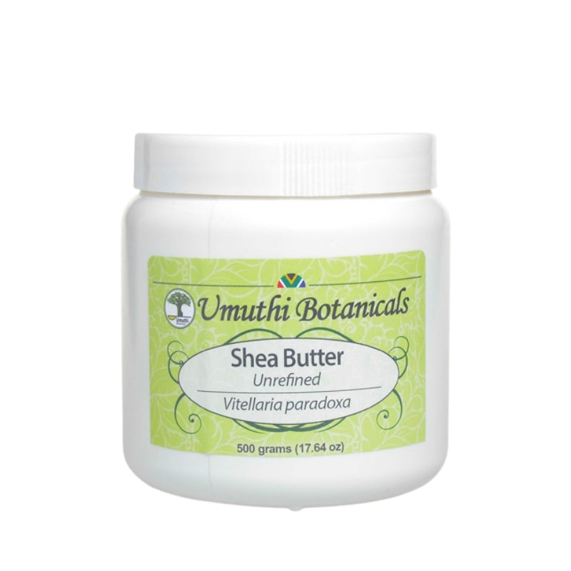 Umuthi Unrefined Shea Butter