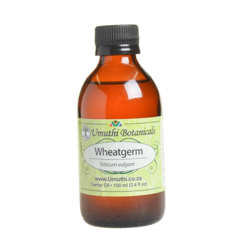 Umuthi Wheatgerm Oil - Essentially Natural