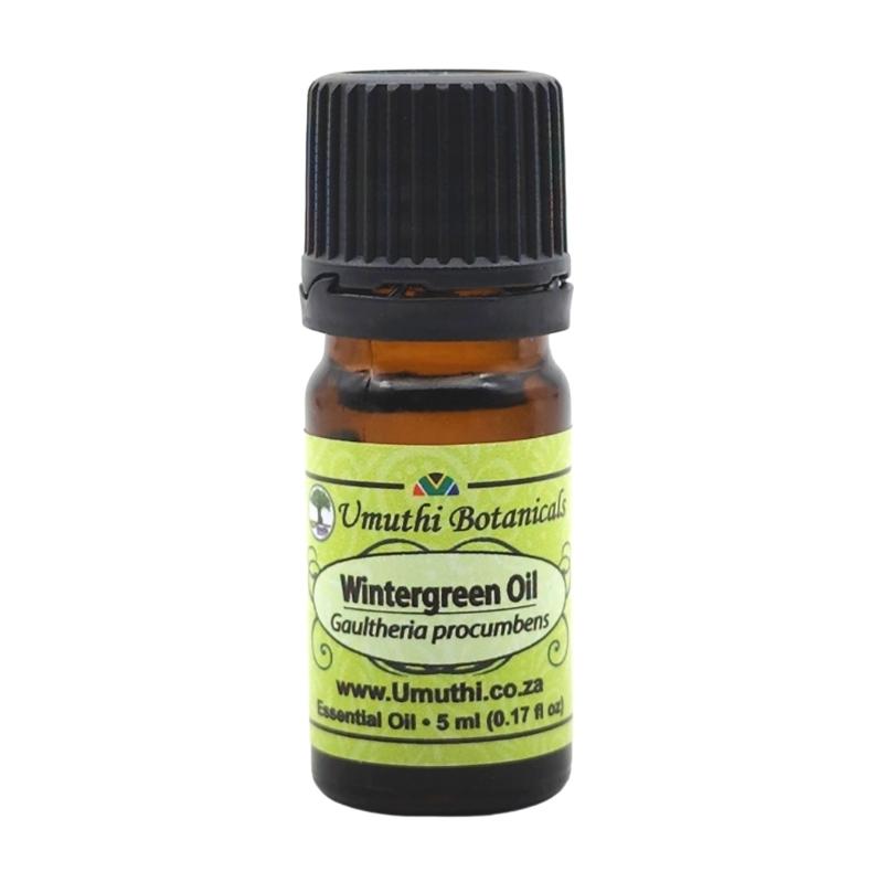 Umuthi Wintergreen Pure Essential Oil