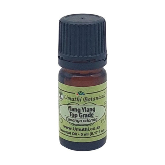 Umuthi Ylang Ylang Pure Essential Oil (Top Grade 1)