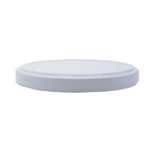 White Metal Lid (110/400)