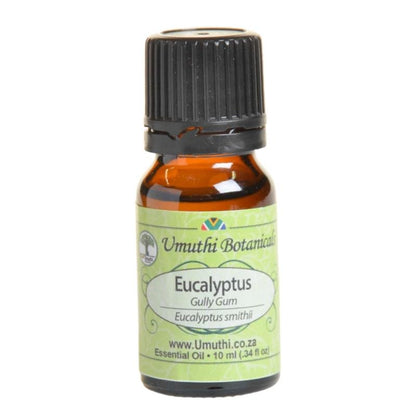 Umuthi Eucalyptus Gully Gum Essential Oil - Essentially Natural