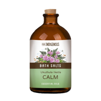 Pure Indigenous Bath Salts - Calm