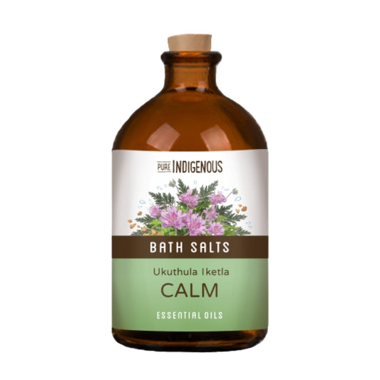 Pure Indigenous Bath Salts - Calm