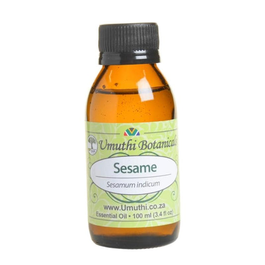 Umuthi Sesame Oil - Essentially Natural