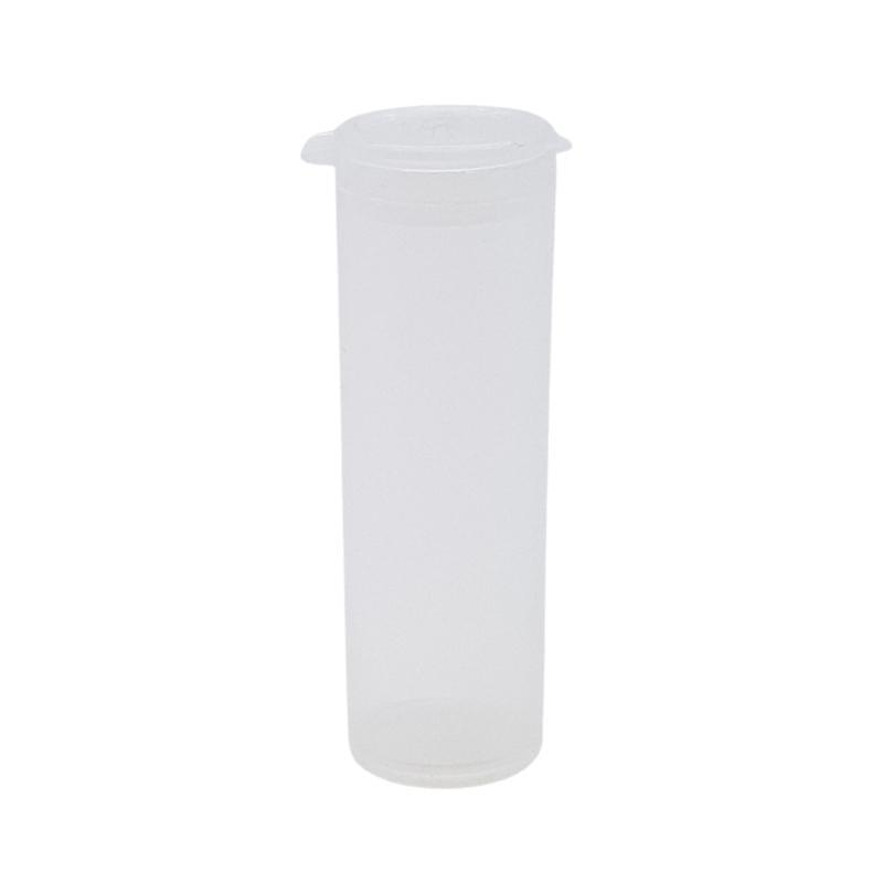 Pill Vial 10ml Clear - Single (1 Unit) - Bottles & Jars