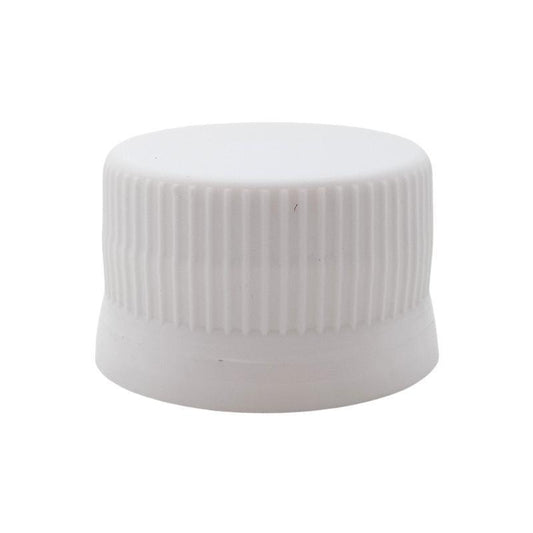 Tamper Proof Cap - White (28/410) - Single (1 Unit) - Bottles & Jars