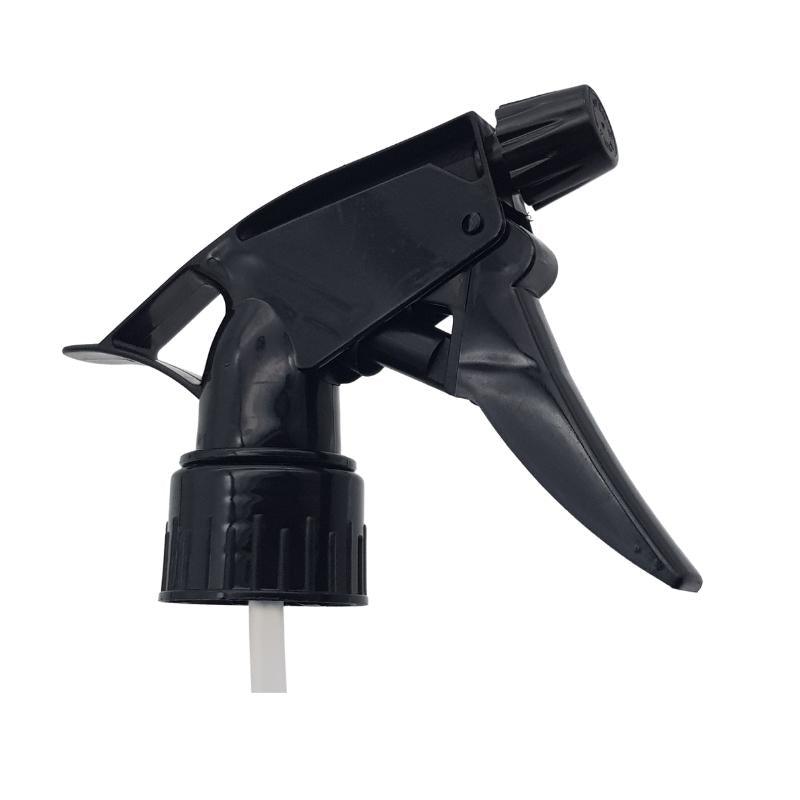 Trigger Spray - Black (28/410) - Single (1 Unit) - Bottles & Jars